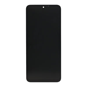 Samsung Galaxy Xcover 6 Pro G736B Display And Digitizer Without Frame Black Service Pack