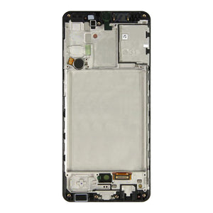 Samsung Galaxy A31 A315F Beeldscherm en Digitizer met Frame Service Pack