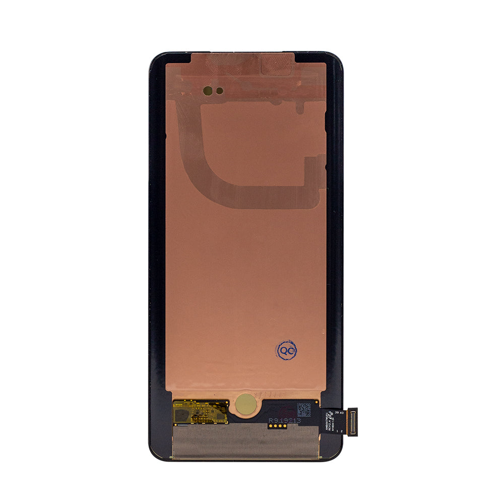 OnePlus 7 Pro, 7T Pro Scherm en Digitizer zonder Frame Zwart OEM
