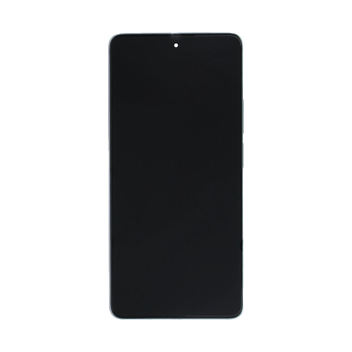 Xiaomi 11T Beeldscherm en Digitizer met Frame Hemelsblauw OEM