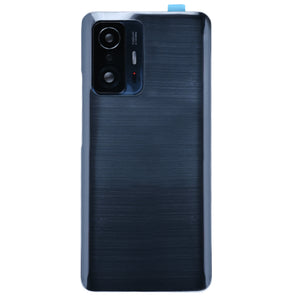 Xiaomi 11T achterkant met lens Meteorite Grey OEM