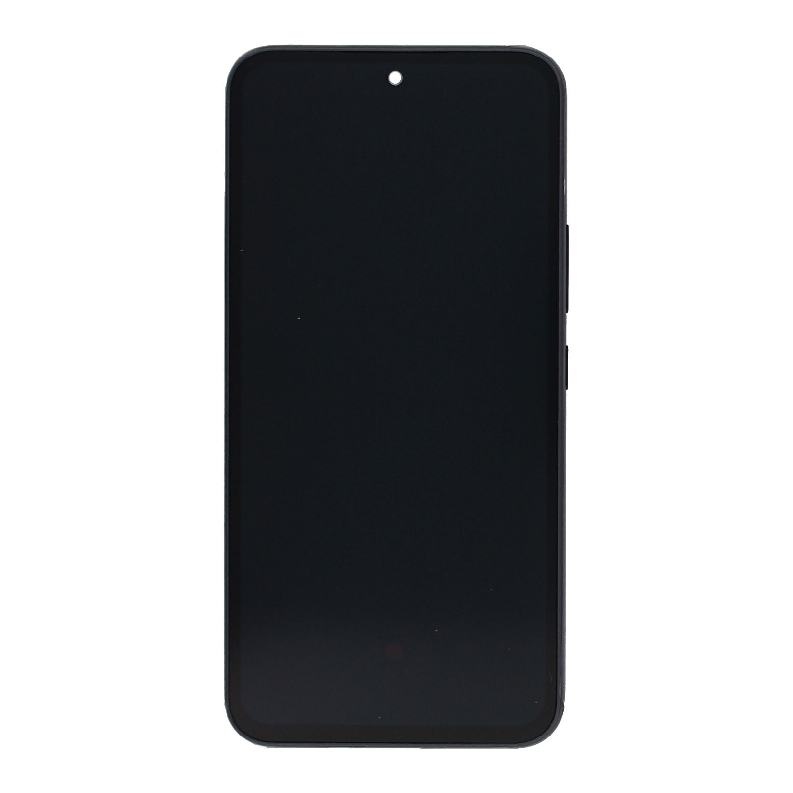 Samsung Galaxy A54 5G A546B Beeldscherm en Digitizer met Frame Zwart Service Pack