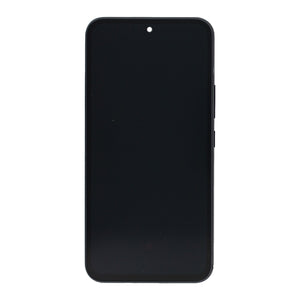 Samsung Galaxy A54 5G A546B Beeldscherm en Digitizer met Frame Zwart Service Pack