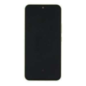 Samsung Galaxy A54 5G A546B Beeldscherm en Digitizer met Frame Lime Service Pack