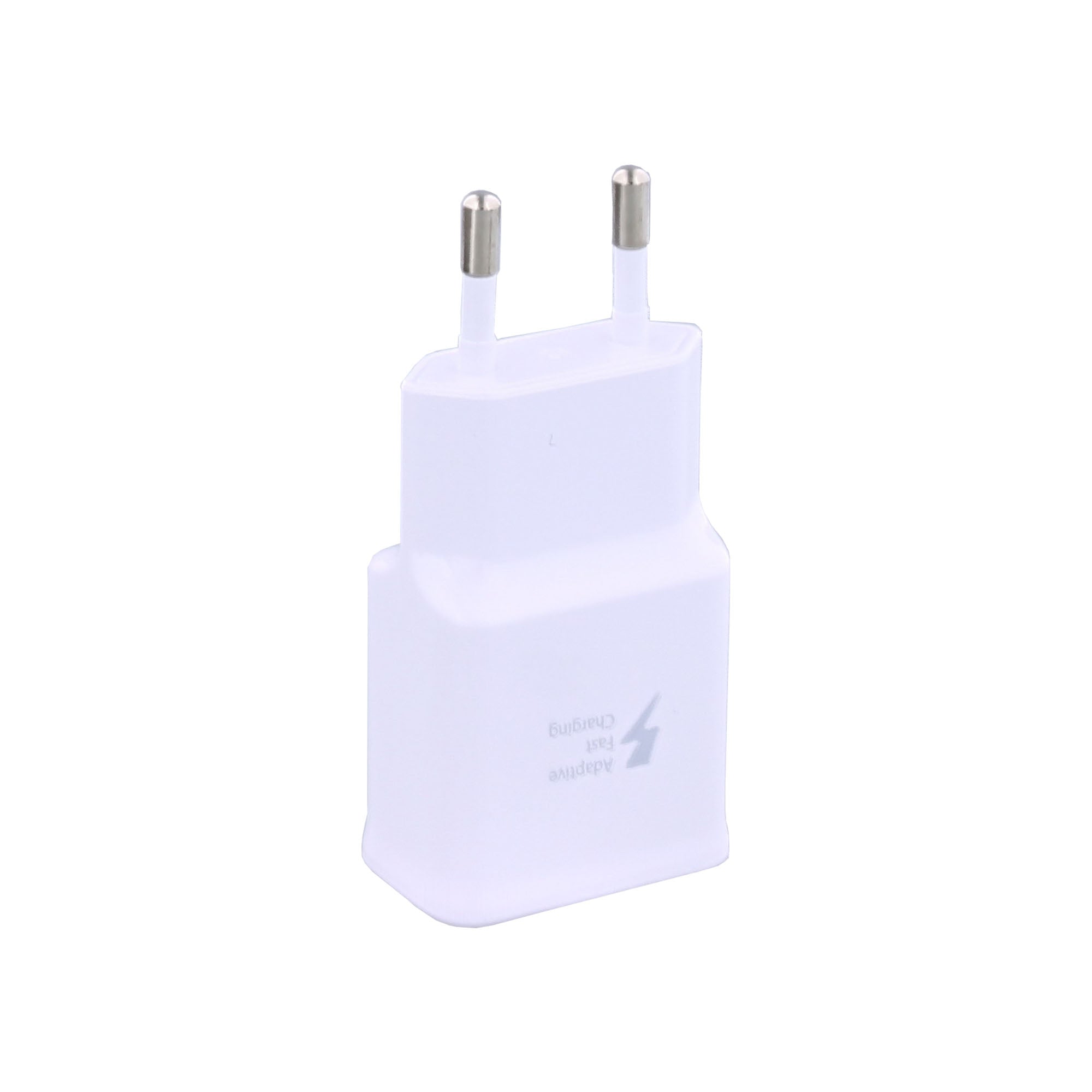 Samsung Fast Charger USB-A 15W With USB-A To USB-C Cable White Original Retail Box