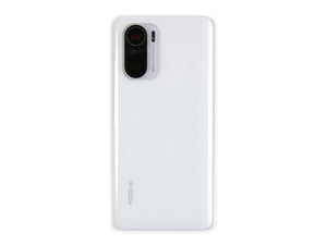 Xiaomi Poco F3 achterkant met lens Arctic White OEM