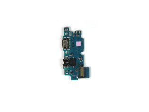 Samsung Galaxy A20 A205F Oplaadbord voor systeem Origineel