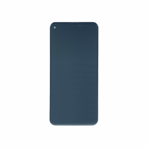 Google Pixel 5A 5G-scherm en digitizer zonder frame, zwart, Soft-OLED