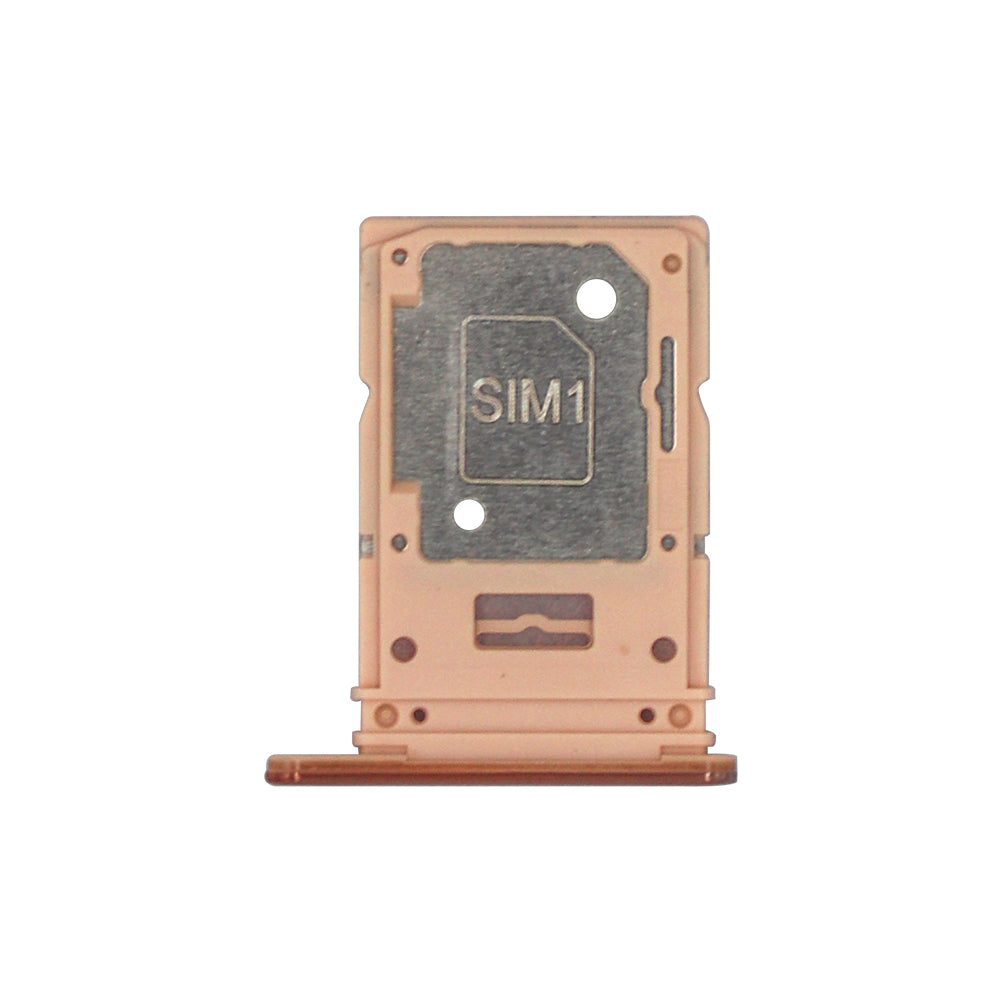 Samsung Galaxy A53 5G A536B Simkaarthouder Peach Origineel