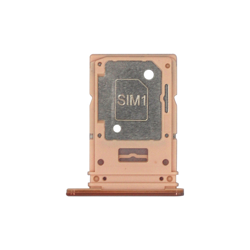 Samsung Galaxy A53 5G A536B Simkaarthouder Peach Origineel