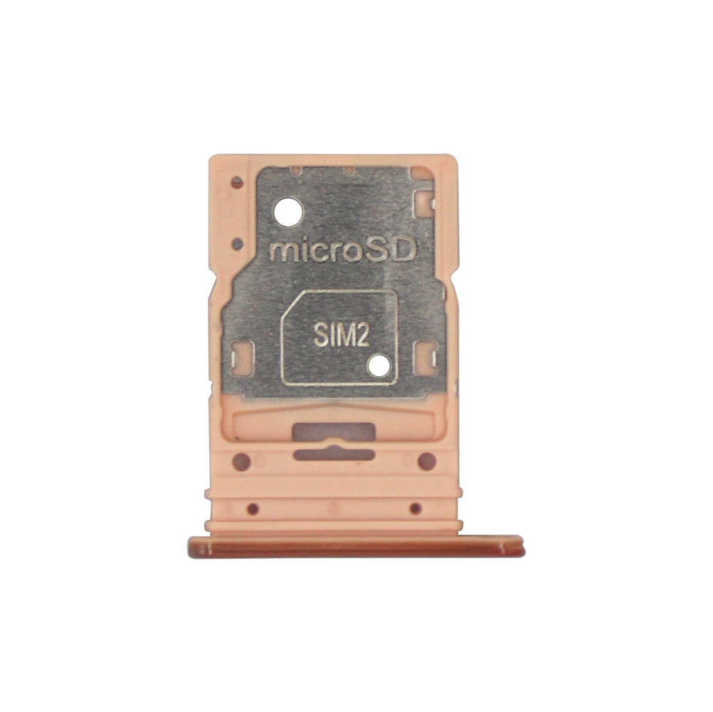 Samsung Galaxy A53 5G A536B Simkaarthouder Peach Origineel