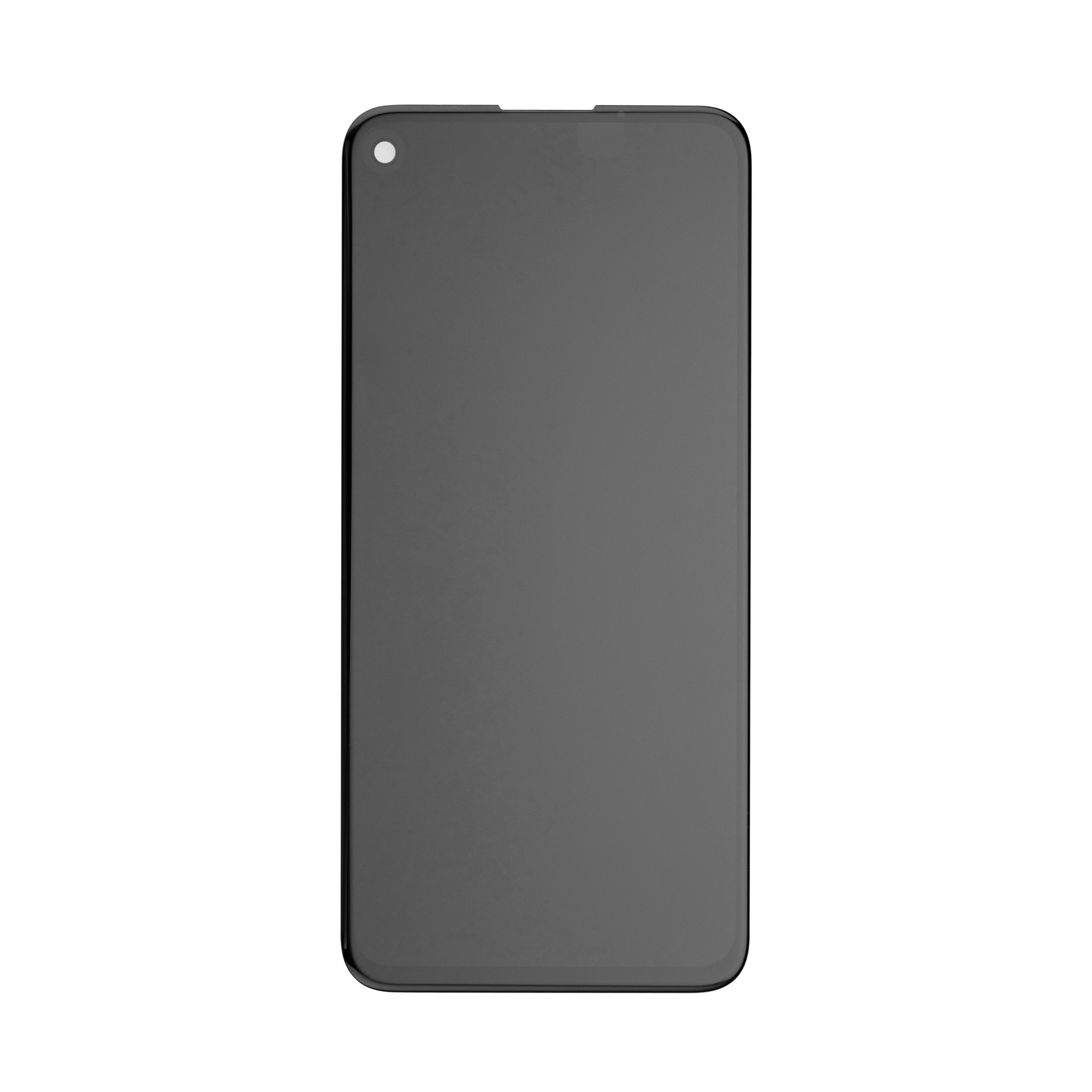 Google Pixel 4A Scherm en Digitizer Zonder Frame Zwart Refurbished
