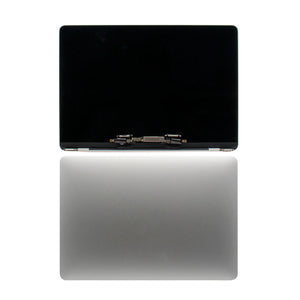 For Apple MacBook Pro 13.3 inch (2016-2017) A1706, A1708 Display Assembly Silver Refurbished