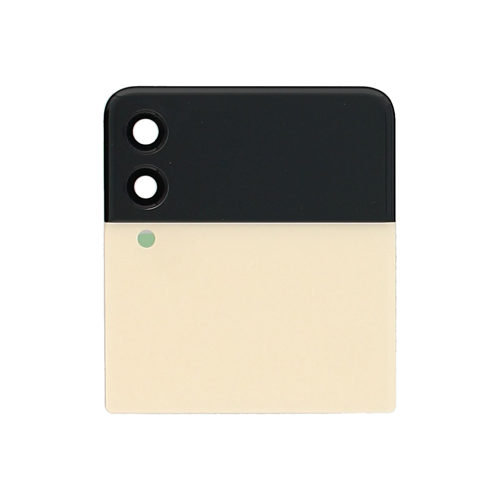 Samsung Galaxy Z Flip3 5G F711B Sub Display en Digitizer Cream Service Pack