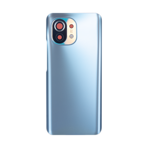 Xiaomi Mi 11 achterkant met lens speciale editie blauw OEM