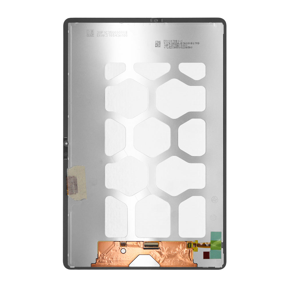 Samsung Galaxy Tab S7 FE T730, T736 Scherm en digitizer zonder frame Mystic Black Refurbished