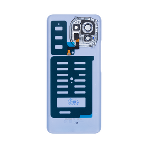 Xiaomi Mi 11 achterkant met lens violet OEM