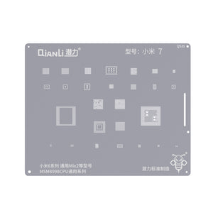 QIANLI Bumblebee Stencil QS35 For Xiaomi