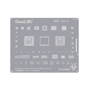 QIANLI Bumblebee Stencil QS62 For Huawei Mate 30, 30 Pro