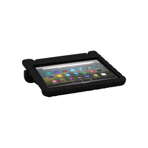 Rixus RXTC06 Tablet Kids Case For Apple iPad Mini 1, 2, 3, 4, 5 7,9 inch Zwart
