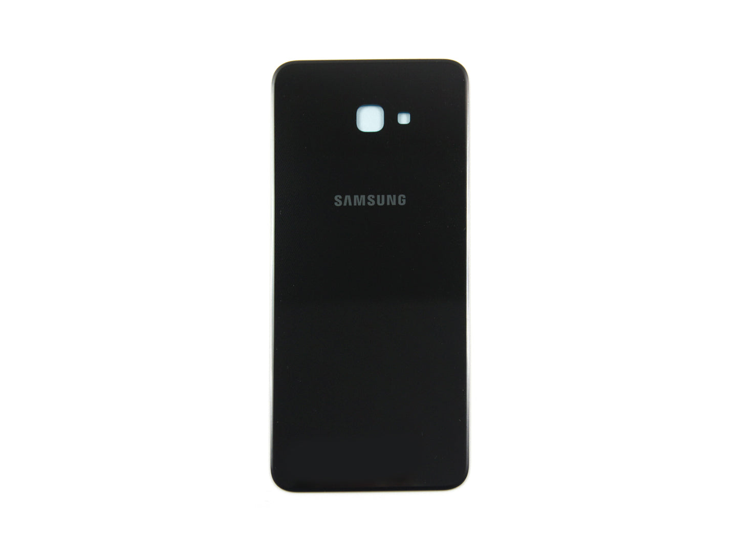 Samsung Galaxy J4 Plus J415F achterkant zonder lens zwart OEM