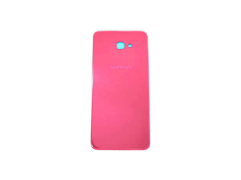 Samsung Galaxy J4 Plus J415F achterkant zonder lens roze OEM
