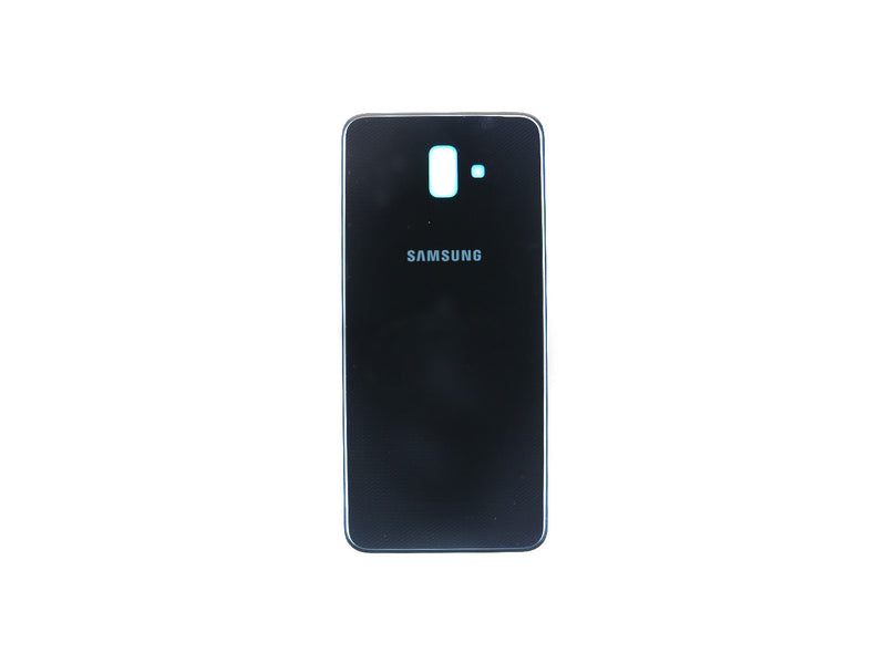 Samsung Galaxy J6 Plus J610F achterkant zonder lens zwart OEM
