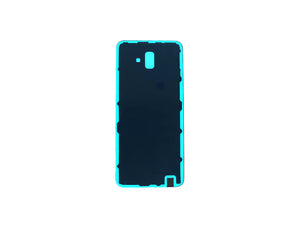 Samsung Galaxy J6 Plus J610F achterkant zonder lens zwart OEM