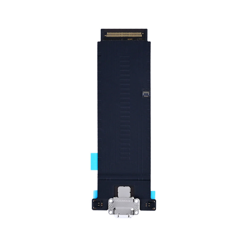 For Apple iPad Pro 12,9 inch (2017) LTE Systeem Opladen Flex Wit Getrokken