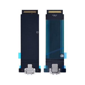 For Apple iPad Pro 12,9 inch (2017) LTE Systeem Opladen Flex Wit Getrokken