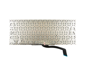 For Apple Pro (2012-2016) A1398 Toetsenbord UK Zwart Uitgeschakeld