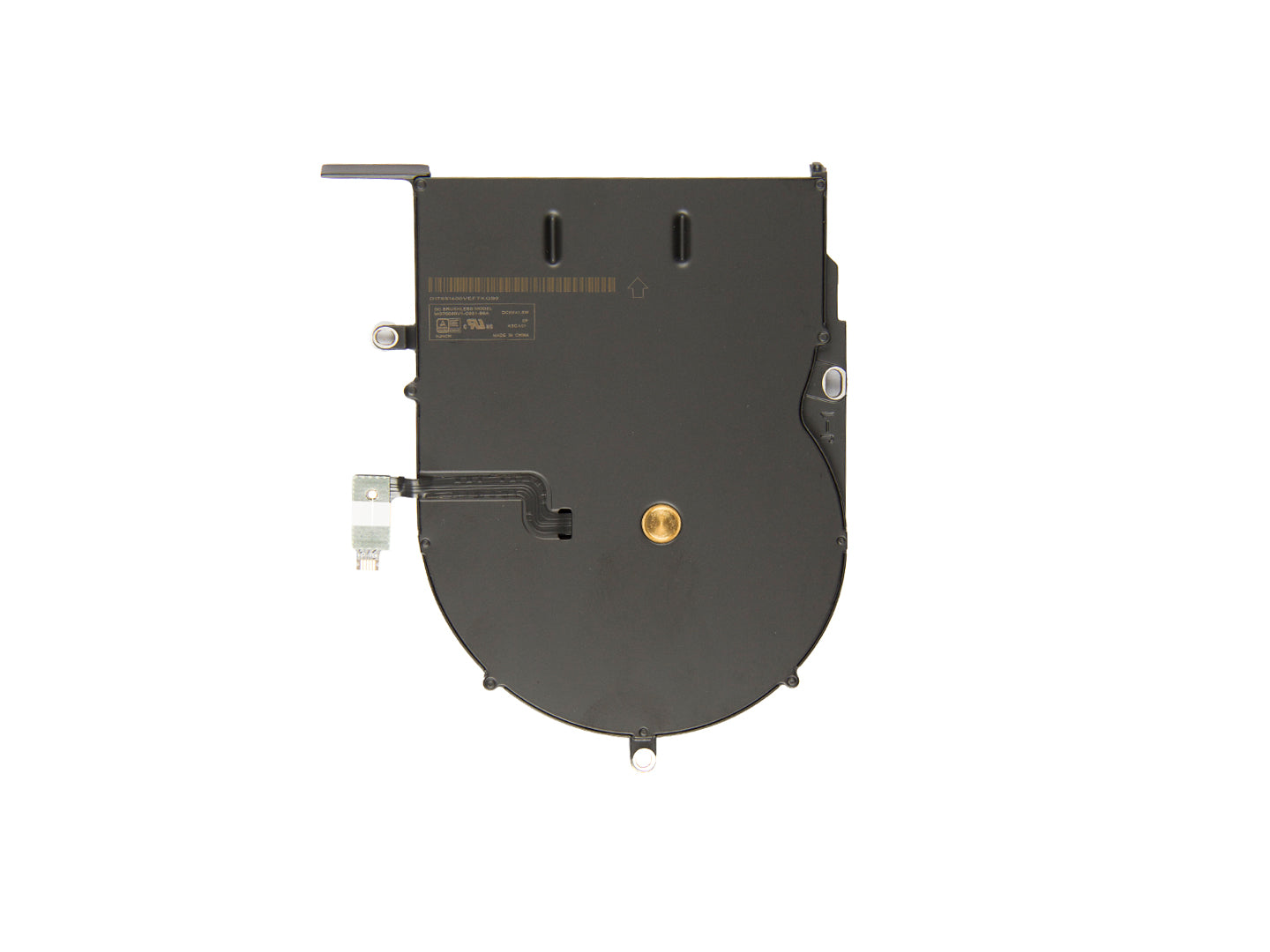 For Apple Pro A1502 (2013-2017) Ventilator verwijderd