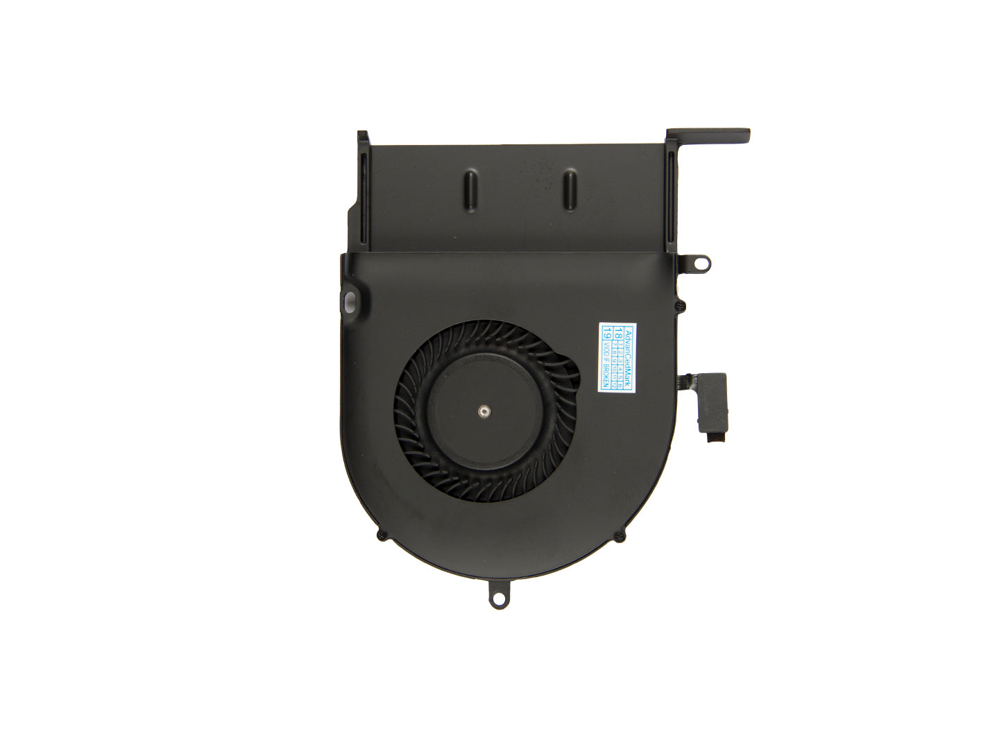 For Apple Pro A1502 (2013-2017) Ventilator verwijderd