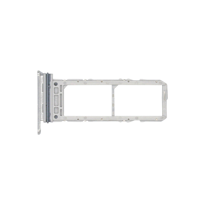 Samsung Galaxy Note 10 N970F Sim Kaarthouder Aura Wit Origineel