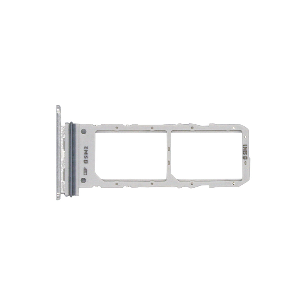 Samsung Galaxy Note 10 N970F Sim Kaarthouder Aura Wit Origineel