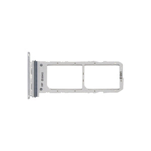 Samsung Galaxy Note 10 N970F Sim Kaarthouder Aura Wit Origineel