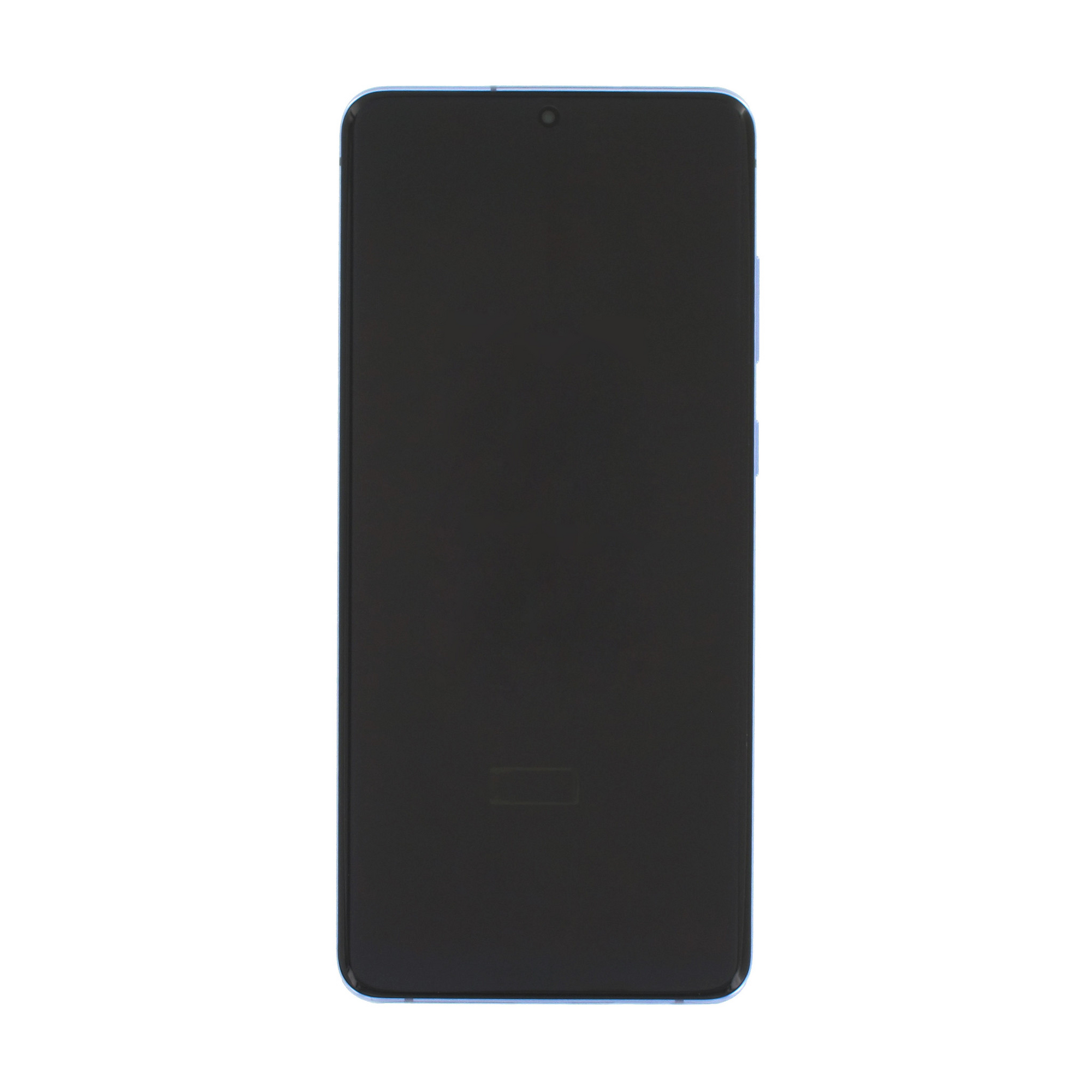 Samsung Galaxy S20 G980F, S20 5G G981F Scherm en Digitizer Compleet Zonder Camera Cloud Blauw