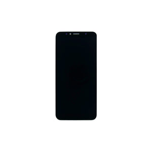 Huawei Honor 7A-scherm en digitizer zonder frame, zwart, OEM