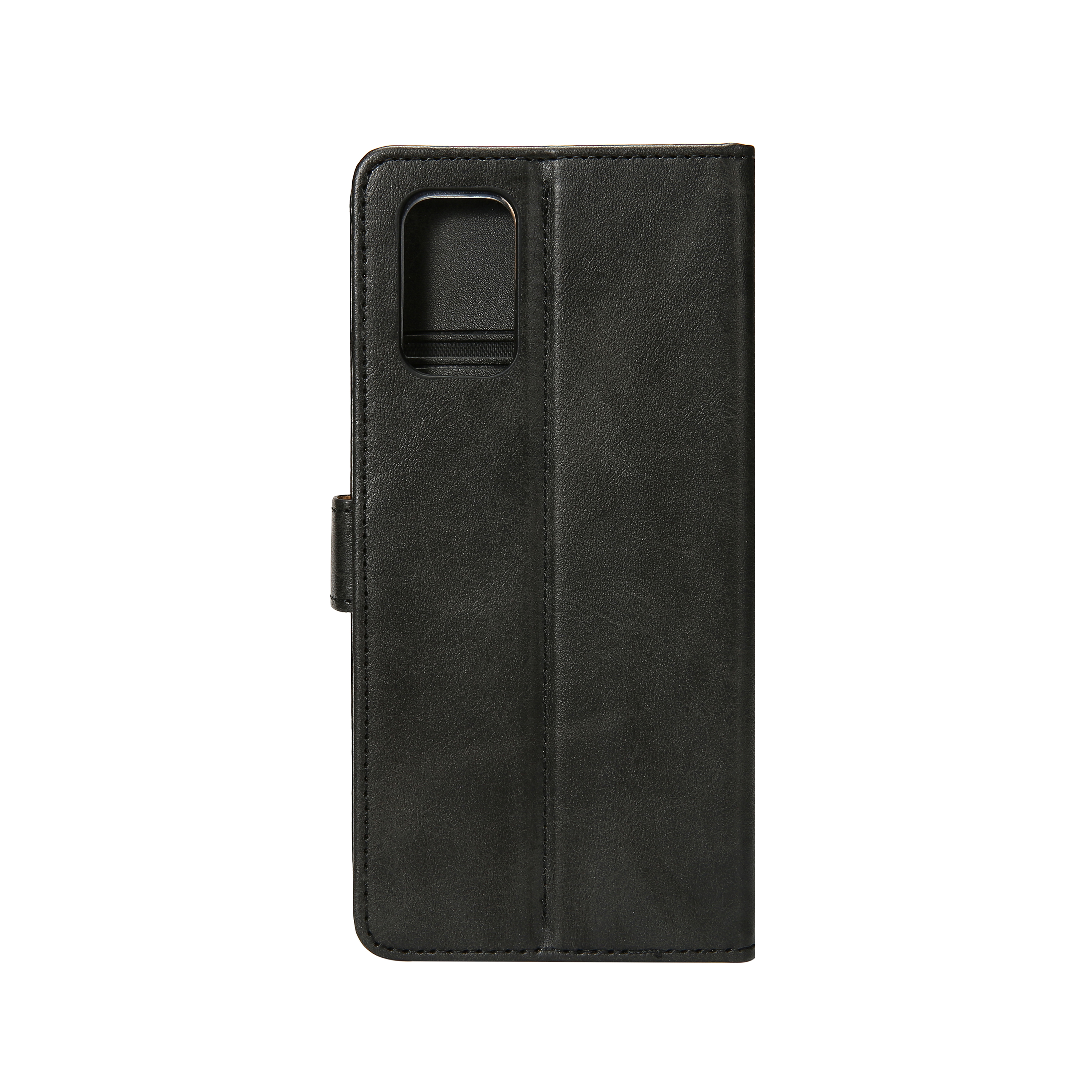 Rixus Boekenhoes Voor Samsung Galaxy Note 20 Ultra 4G Zwart