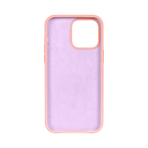 Rixus Zacht TPU Telefoonhoesje For Apple iPhone 15 Plus Roze