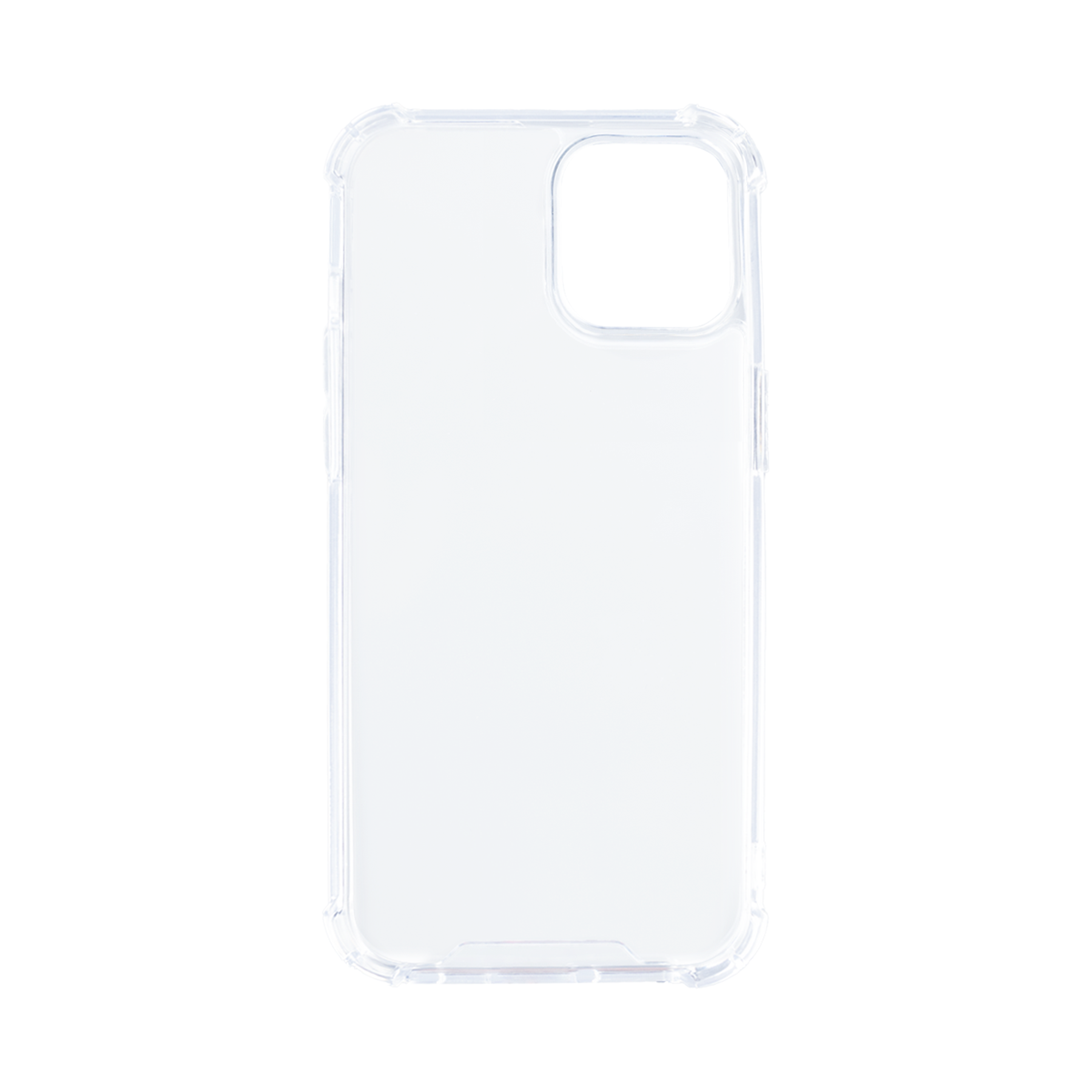 Rixus Anti-Barst Case For Apple iPhone 15 Transparant