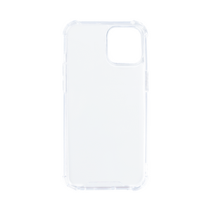 Rixus Anti-Barst Case For Apple iPhone 15 Transparant