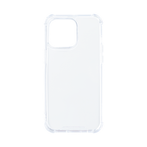 Rixus Anti-Barst Hoesje For Apple iPhone 15 Pro Max Transparant