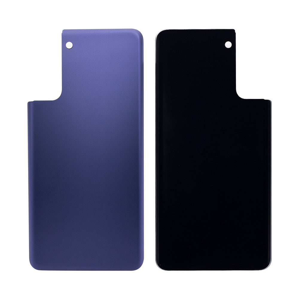 Samsung Galaxy S21 Plus 5G G996B achterkant zonder lens Phantom Violet OEM