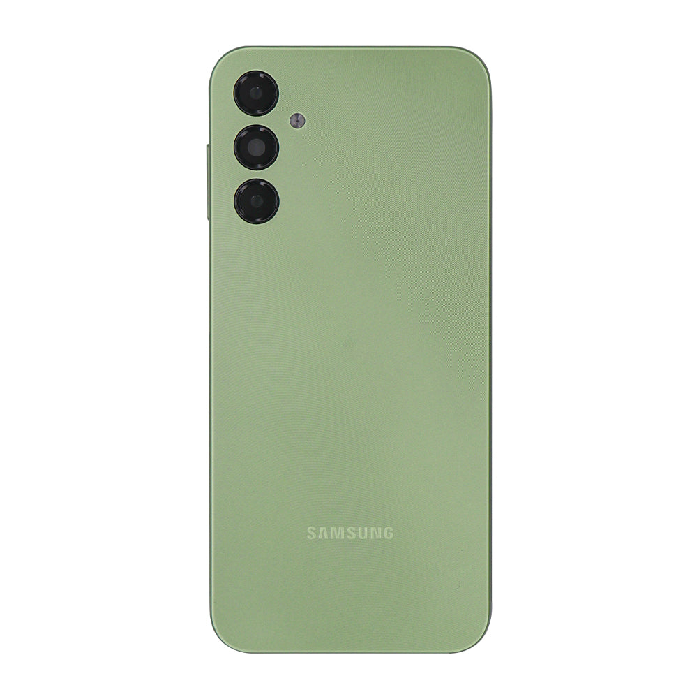 Samsung Galaxy A14 5G A146B achterkant met lens lichtgroen OEM