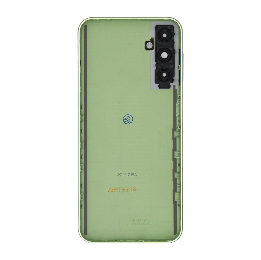Samsung Galaxy A14 5G A146B achterkant met lens lichtgroen OEM