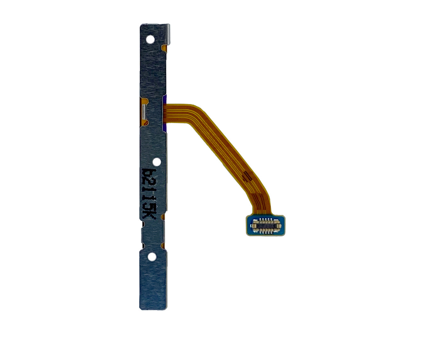 Samsung Galaxy S22 S901B, S22 Plus S906B Stroom- en volumeknop Flex Origineel