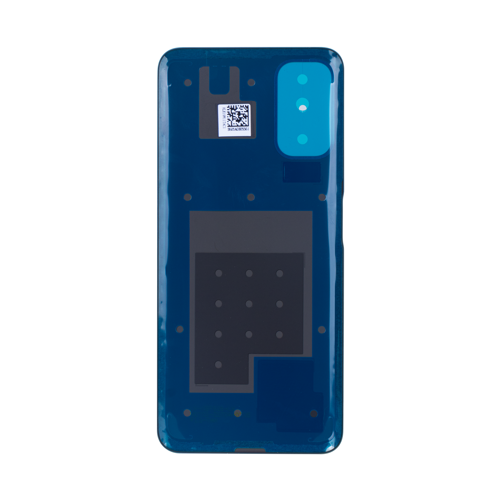 Xiaomi Redmi Note 10 5G achterkant zonder lens grafietgrijs OEM