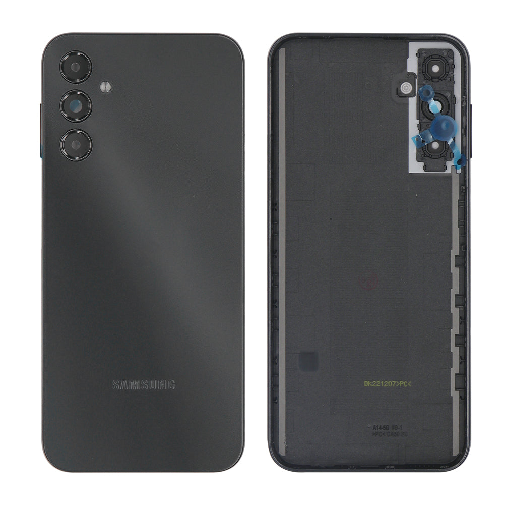 Samsung Galaxy A14 5G A146B achterkant met lens, zwart OEM
