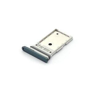 Samsung Galaxy S22 S901B Sim Kaarthouder Groen OEM